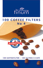 True-flavor Coffee Filters