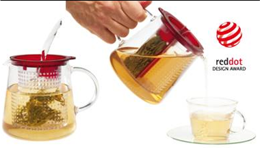 finum Tea Control Tea Maker